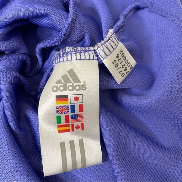 Adidas Track zip up | Hoodie| Medium|Y2K - Picture 12 of 13